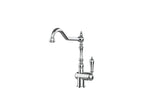 SYSTEMCERAM Armatur Rubi Chrom 10012