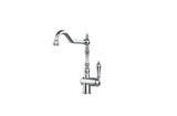 SYSTEMCERAM Armatur Rubi Chrom 10012