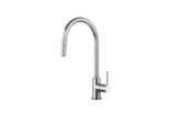 SYSTEMCERAM Armatur Fresh her. Ausl. Edelstahlfinish 10311