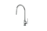 SYSTEMCERAM Armatur Fresh her. Ausl. Edelstahlfinish 10311