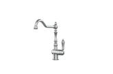 SYSTEMCERAM Armatur Rubi Edelstahlfinish 10312