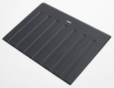 SYSTEMCERAM Einbauspüle Abtropfmatte Silikon 308 x 408 mm 849