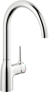 SYSTEMCERAM Armatur Mania Soft Chrom 10048