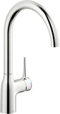 SYSTEMCERAM Armatur Mania Soft Chrom 10048
