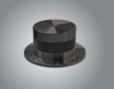 SYSTEMCERAM Einbauspüle Premium Dreh- Exc. Schwarz 875