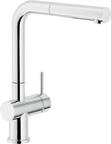 SYSTEMCERAM Armatur Sila heraus. Ausl. Chrom ND 10004