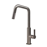 SYSTEMCERAM Armatur Offeo h. Ausl. Edelstahl 10333
