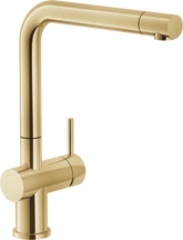 SYSTEMCERAM Armatur Sila Mattgold ND 10403