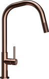 SCHOCK Einhbelmischer TALINOS Schlauchbrause Copper Brushed 545120COB