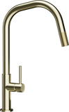 SCHOCK Einhbelmischer TALINOS Schlauchbrause White Gold 545120WGO