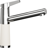 SCHOCK Einhebelmischer SC-510 Cristadur Festauslauf Magnolia 554000MGL
