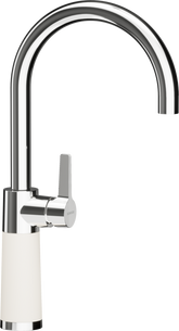 SCHOCK Einhebelmischer SC-520 Cristadur Festauslauf Magnolia 555000MGL