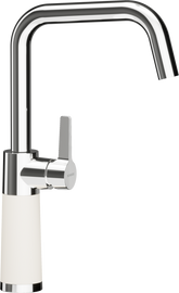 SCHOCK Einhebelmischer SC-530 Cristadur Festauslauf Magnolia 556000MGL