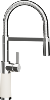 SCHOCK Einhebelmischer SC-550 Cristadur Festauslauf Magnolia 558000MGL