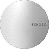 SCHOCK Wastecap mit Schock Logo passend für 3 1/2" Siebkorb 628152