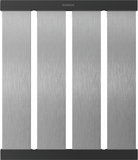 SCHOCK Design Abtropfgitter in Brushed Stainless Steel Look Edelstahl 629726EDM