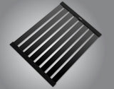 SYSTEMCERAM Einbauspüle Premium Faltmatte Schwarz 345 x 450 mm 843