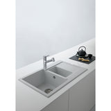 FRANKE Taros Neo Auszugsbrause Edelstahl Obenbedienung 115.0596.386