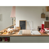 FRANKE Rüstbrett Bambus Fragranite 280x532mm 112.0595.334