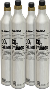 Starterkit CO2-Zylinder 4er Set 526138