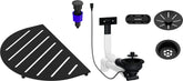 BUNDLE OOVALON Components schwarz 527994