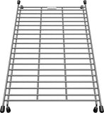 Beckengitter Edelstahl 234795