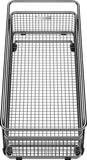 Multifunktionskorb aus Edelstahl Edelstahl 223297