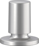 BLANCO Zugknopf rund Edelstahl Seidenmatt seidenmatt 222118