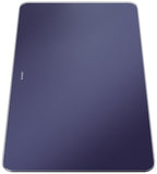 Schneidbrett Glas ANDANO XL Sicherheitsglas nachtblau 232846