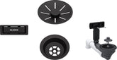 Ablg Set 1x3,5'' oAfb InFino schwarz 207422