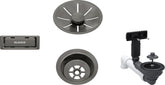 Ablg Set 1x3,5'' oAfb InFino satin dark steel 207424