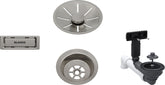 Ablg Set 1x3,5'' oAfb InFino satin platinum 207425