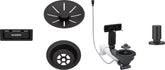 Ablg Set 1x3,5'' mAfb InFino schwarz 207426