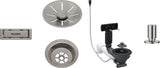 Ablg Set 1x3,5'' mAfb InFino satin platinum 207435