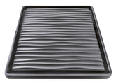 Tropf aus wertigem Kunststoff in schwarz-grau Kunststoff 230734
