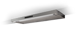 berbel Einbauhaube Firstline Touch 60 Edelstahl Abluft EEK A+ 1070091