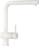 SCHOCK Einhebelmischer EPOS Festauslauf Farbvariante lackiert Polaris 540027POL