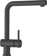 SCHOCK Einhebelmischer EPOS Festauslauf Farbvariante lackiert Stone 540027STO