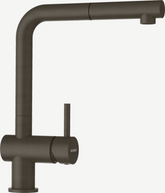 SCHOCK Einhebelmischer EPOS Schlauchbrause Farbvariante lackiert Bronze 540127BRO