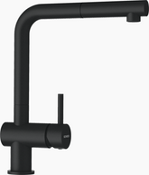 SCHOCK Einhebelmischer EPOS Schlauchbrause Farbvariante lackiert Magma 540127MAG