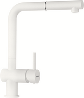 SCHOCK Einhebelmischer EPOS Schlauchbrause Farbvariante lackiert Polaris 540127POL