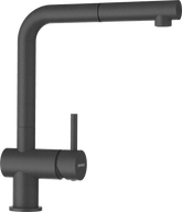SCHOCK Einhebelmischer EPOS Schlauchbrause Farbvariante lackiert Stone 540127STO
