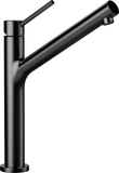 SCHOCK Einhebelmischer DION Festauslauf Gunmetal brushed 510000GUB