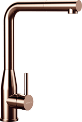 SCHOCK Einhebelmischer KETO Schlauchbrause Copper brushed 518120COB