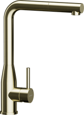 SCHOCK Einhebelmischer KETO Schlauchbrause White Gold 518120WGO