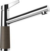 SCHOCK Einhebelmischer SC-510 Cristadur Festauslauf Bronze 554000BRO