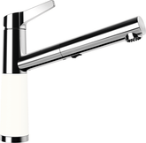 SCHOCK Einhebelmischer SC-510 Cristadur Schlauchbrause Day 554120DAY