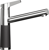 SCHOCK Einhebelmischer SC-510 Cristadur Festauslauf Dusk 554000DSK