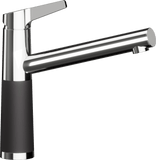 SCHOCK Einhebelmischer SC-510 Cristadur Festauslauf Dusk 554000DSK