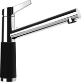 SCHOCK Einhebelmischer SC-510 Cristadur Festauslauf Night 554000NGT